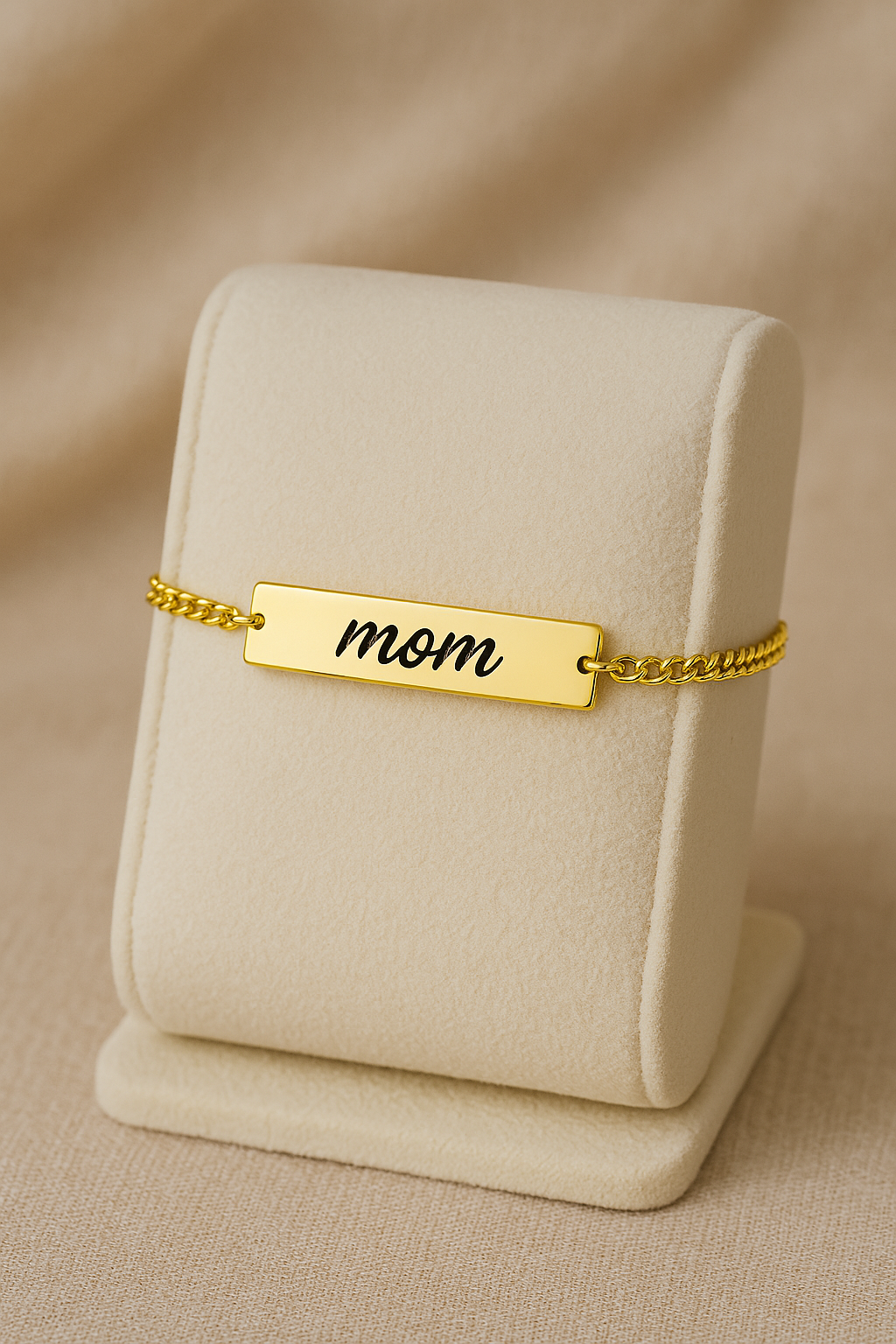 Custom Bracelet | Sterling Silver Ring, Personalized Memorial Gift