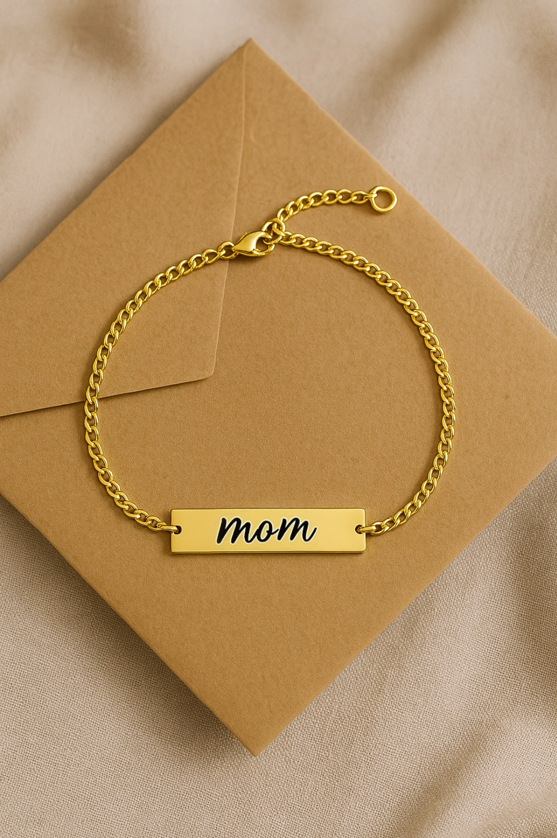 Custom Bracelet | Sterling Silver Ring, Personalized Memorial Gift